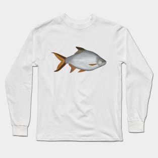 Tinfoil Barb Long Sleeve T-Shirt